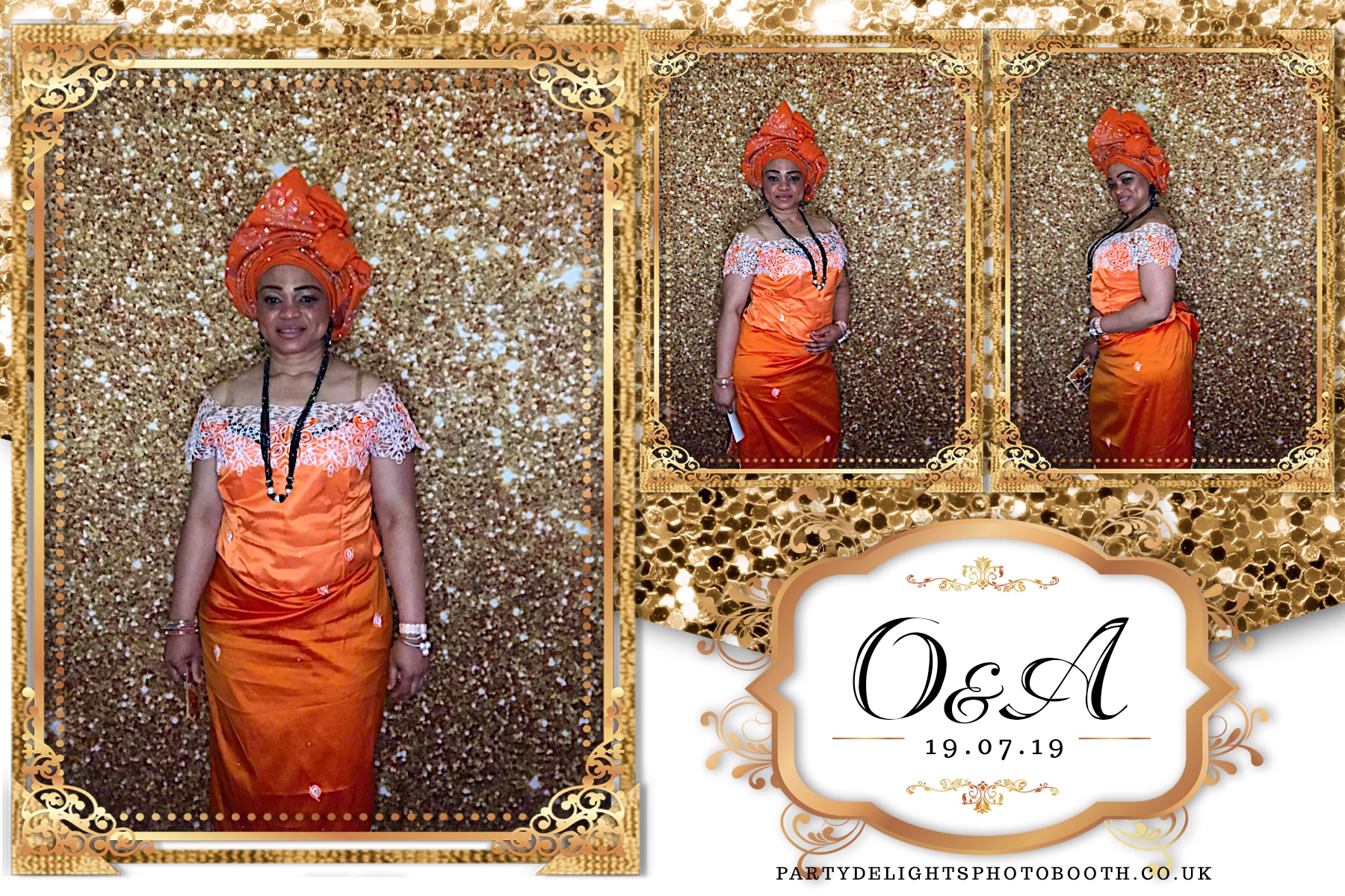 Ogedi and Amy’s Wedding - Prints | View more photos from the event at gallery.partydelightsphotobooth.co.uk/u/PartyDelightsPhotoBooth/Ogedi-and-Amy’s-Wedding-Prints